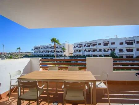 Casa La Tribu en el Sol - 6 pers., 3 ch., clim : photo 6