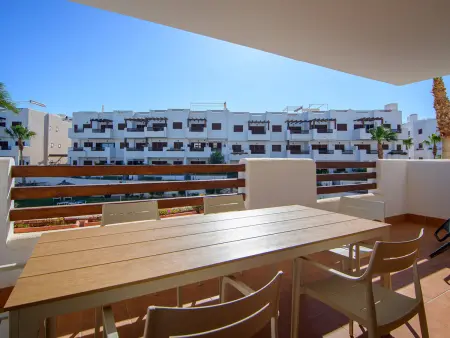 Casa La Tribu en el Sol - 6 pers., 3 ch., clim : photo 7