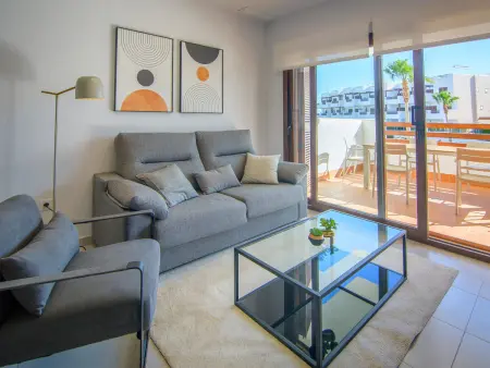 Casa La Tribu en el Sol - 6 pers., 3 ch., clim : photo 9