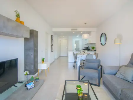 Casa La Tribu en el Sol - 6 pers., 3 ch., clim : photo 10