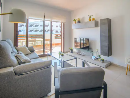 Casa La Tribu en el Sol - 6 pers., 3 ch., clim : photo 12