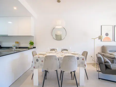Casa La Tribu en el Sol - 6 pers., 3 ch., clim : photo 13