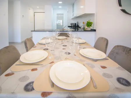 Casa La Tribu en el Sol - 6 pers., 3 ch., clim : photo 14