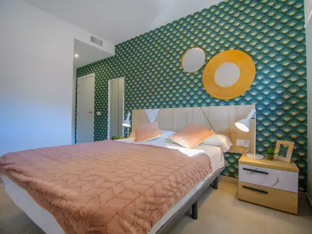 Casa La Tribu en el Sol - 6 pers., 3 ch., clim : photo 22