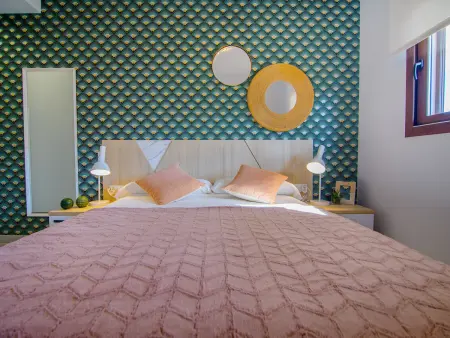 Casa La Tribu en el Sol - 6 pers., 3 ch., clim : photo 24