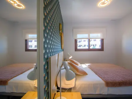 Casa La Tribu en el Sol - 6 pers., 3 ch., clim : photo 26