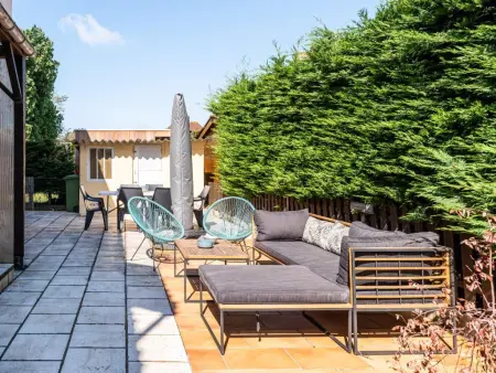 Zen : villa rénovée à 400 m de la plage à Koksijde : photo 15