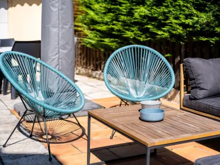Zen : villa rénovée à 400 m de la plage à Koksijde : photo 16