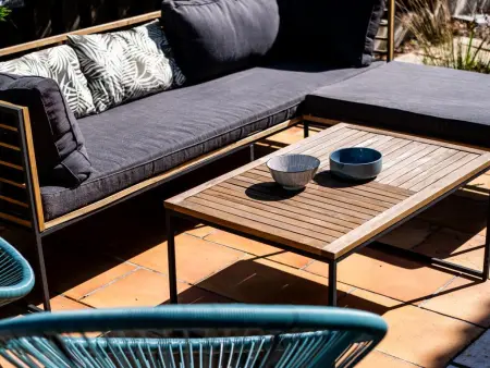Zen : villa rénovée à 400 m de la plage à Koksijde : photo 17
