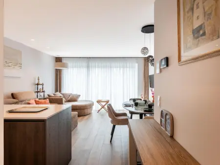 La Balise, appartement avec balcons à Koksijde, à 50 m de la plage : photo 3
