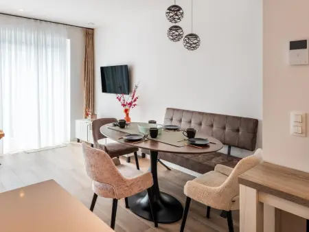 La Balise, appartement avec balcons à Koksijde, à 50 m de la plage : photo 4