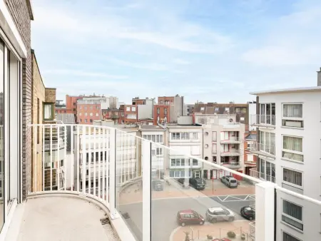 La Balise, appartement avec balcons à Koksijde, à 50 m de la plage : photo 6