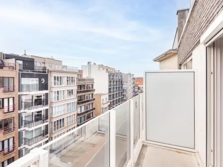 La Balise, appartement avec balcons à Koksijde, à 50 m de la plage : photo 7