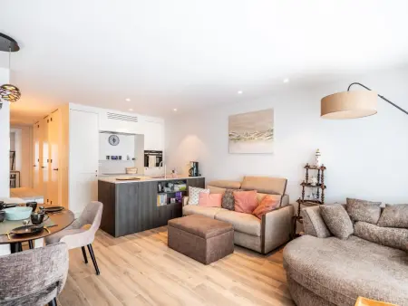 La Balise, appartement avec balcons à Koksijde, à 50 m de la plage : photo 8