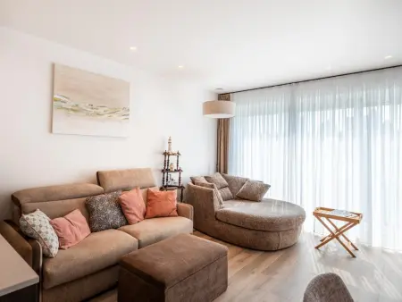 La Balise, appartement avec balcons à Koksijde, à 50 m de la plage : photo 9