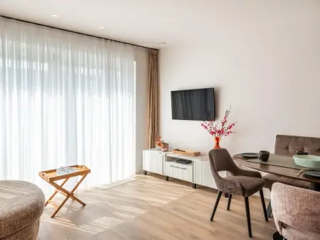La Balise, appartement avec balcons à Koksijde, à 50 m de la plage : photo 10