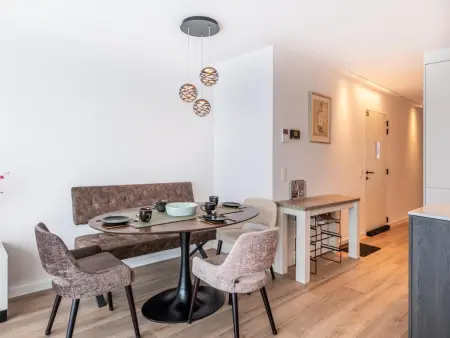 La Balise, appartement avec balcons à Koksijde, à 50 m de la plage : photo 11