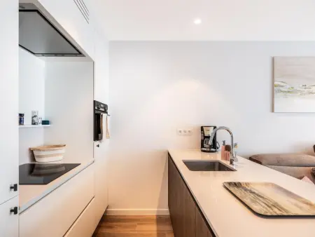 La Balise, appartement avec balcons à Koksijde, à 50 m de la plage : photo 13