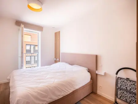 La Balise, appartement avec balcons à Koksijde, à 50 m de la plage : photo 16