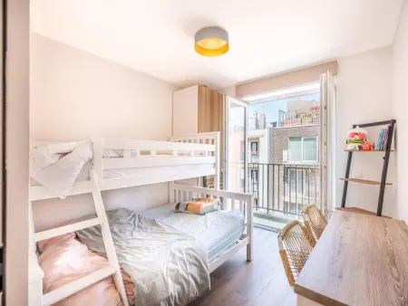 La Balise, appartement avec balcons à Koksijde, à 50 m de la plage : photo 18