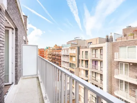 La Balise, appartement avec balcons à Koksijde, à 50 m de la plage : photo 19