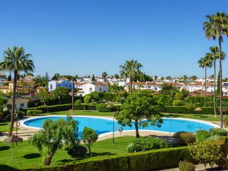 Appartement San Pedro Beach, 100 m de la plage : photo 1