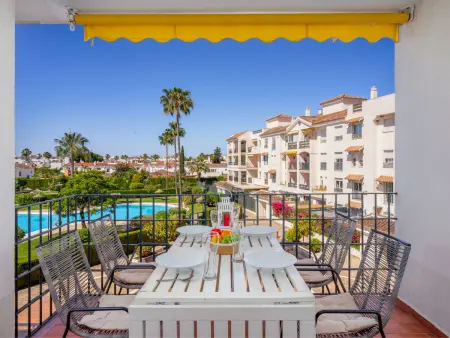 Appartement San Pedro Beach, 100 m de la plage : photo 2