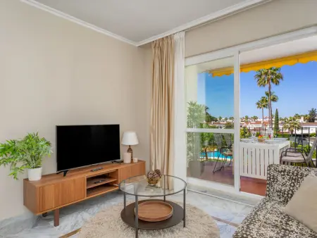 Appartement San Pedro Beach, 100 m de la plage : photo 7