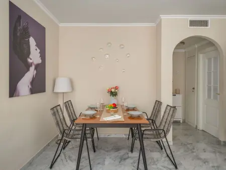 Appartement San Pedro Beach, 100 m de la plage : photo 8