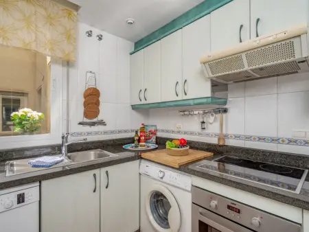 Appartement San Pedro Beach, 100 m de la plage : photo 12