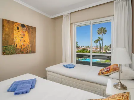 Appartement San Pedro Beach, 100 m de la plage : photo 17