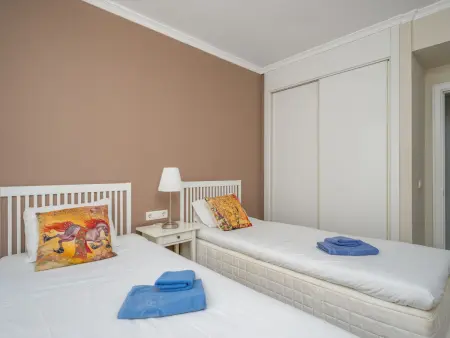 Appartement San Pedro Beach, 100 m de la plage : photo 19