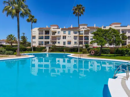 Appartement San Pedro Beach, 100 m de la plage : photo 22