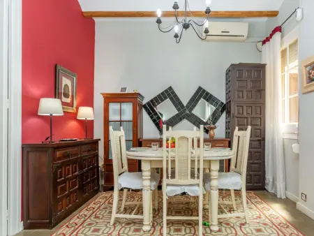Poble Nou - Llacuna, apt 50 m² pour 4, 2 balcons : photo 3