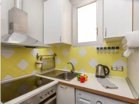 Poble Nou - Llacuna, apt 50 m² pour 4, 2 balcons : photo 4
