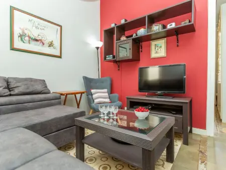 Poble Nou - Llacuna, apt 50 m² pour 4, 2 balcons : photo 6