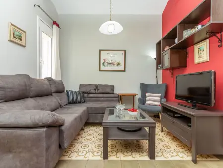 Poble Nou - Llacuna, apt 50 m² pour 4, 2 balcons : photo 7