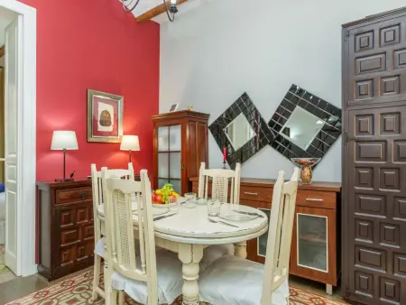 Poble Nou - Llacuna, apt 50 m² pour 4, 2 balcons : photo 9