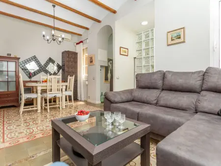 Poble Nou - Llacuna, apt 50 m² pour 4, 2 balcons : photo 10