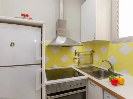 Poble Nou - Llacuna, apt 50 m² pour 4, 2 balcons : photo 13
