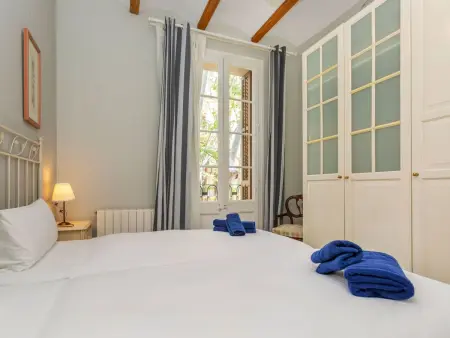 Poble Nou - Llacuna, apt 50 m² pour 4, 2 balcons : photo 14