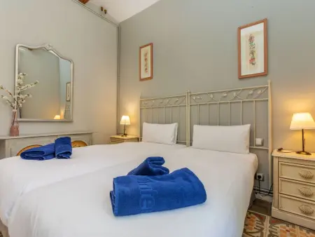 Poble Nou - Llacuna, apt 50 m² pour 4, 2 balcons : photo 15