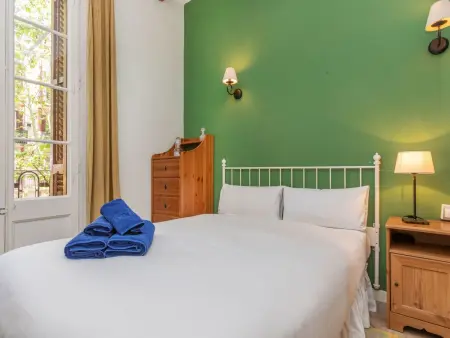 Poble Nou - Llacuna, apt 50 m² pour 4, 2 balcons : photo 17