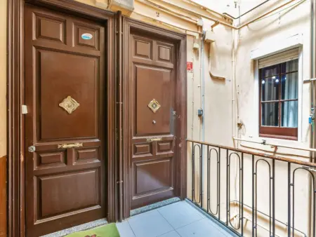 Poble Nou - Llacuna, apt 50 m² pour 4, 2 balcons : photo 21
