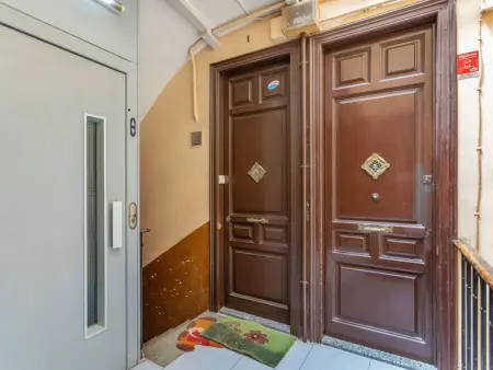 Poble Nou - Llacuna, apt 50 m² pour 4, 2 balcons : photo 22