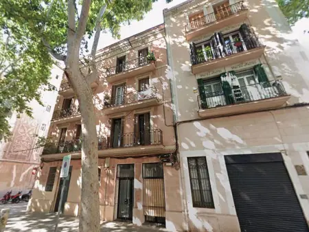 Poble Nou - Llacuna, apt 50 m² pour 4, 2 balcons : photo 23