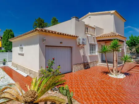 Casa Harmonia, maison 100m² piscine à Dénia : photo 3