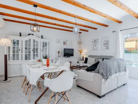 Casa Harmonia, maison 100m² piscine à Dénia : photo 5