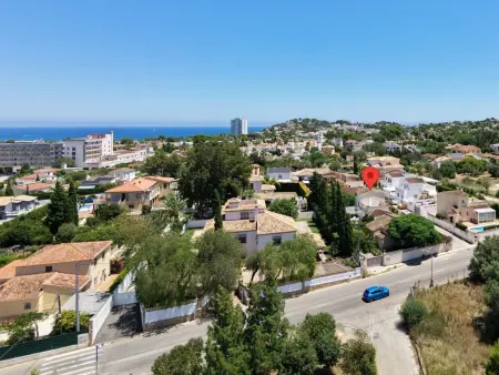 Casa Harmonia, maison 100m² piscine à Dénia : photo 6