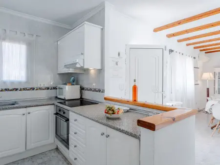 Casa Harmonia, maison 100m² piscine à Dénia : photo 8